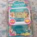 Snow white vintage LCD game