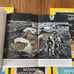 National Geographic 1969 Set Of 12 Issues Vintage
