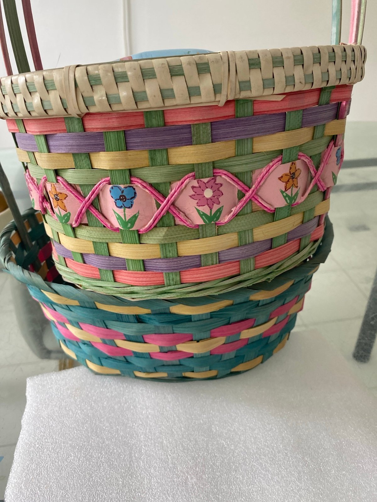 Basket2 vintage