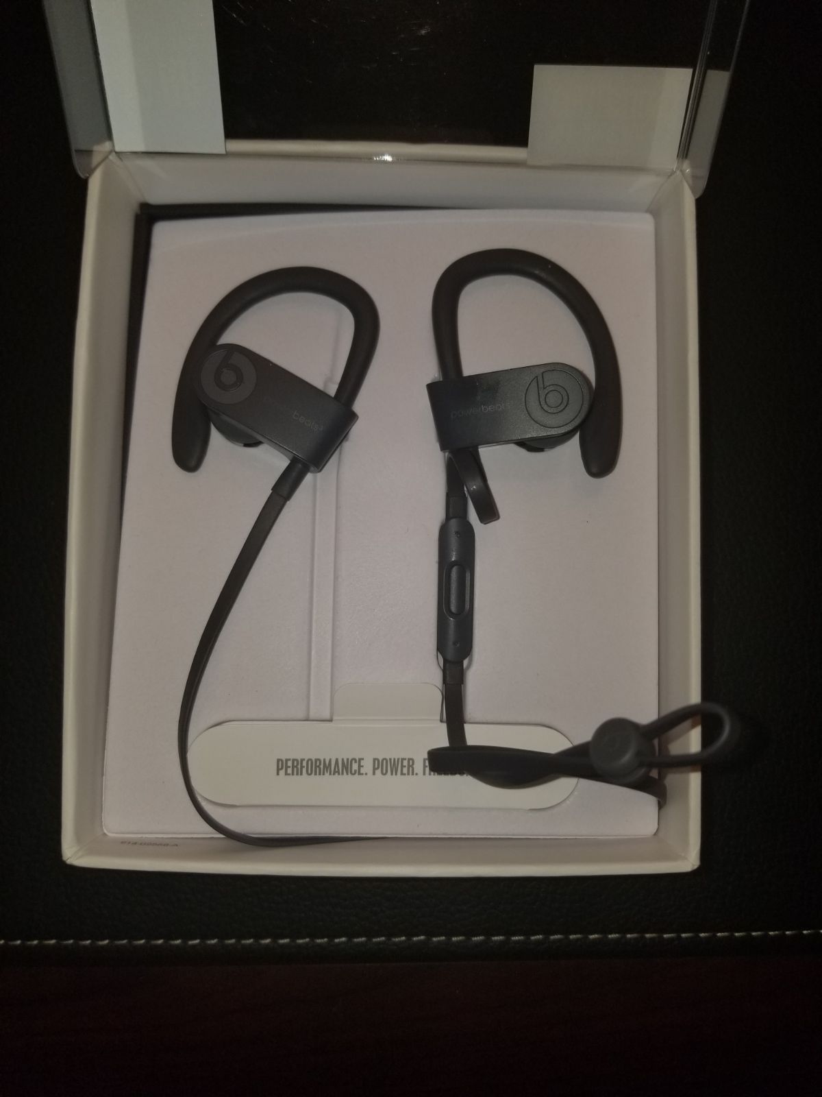 Beats Powerbeats 3 Wireless Black