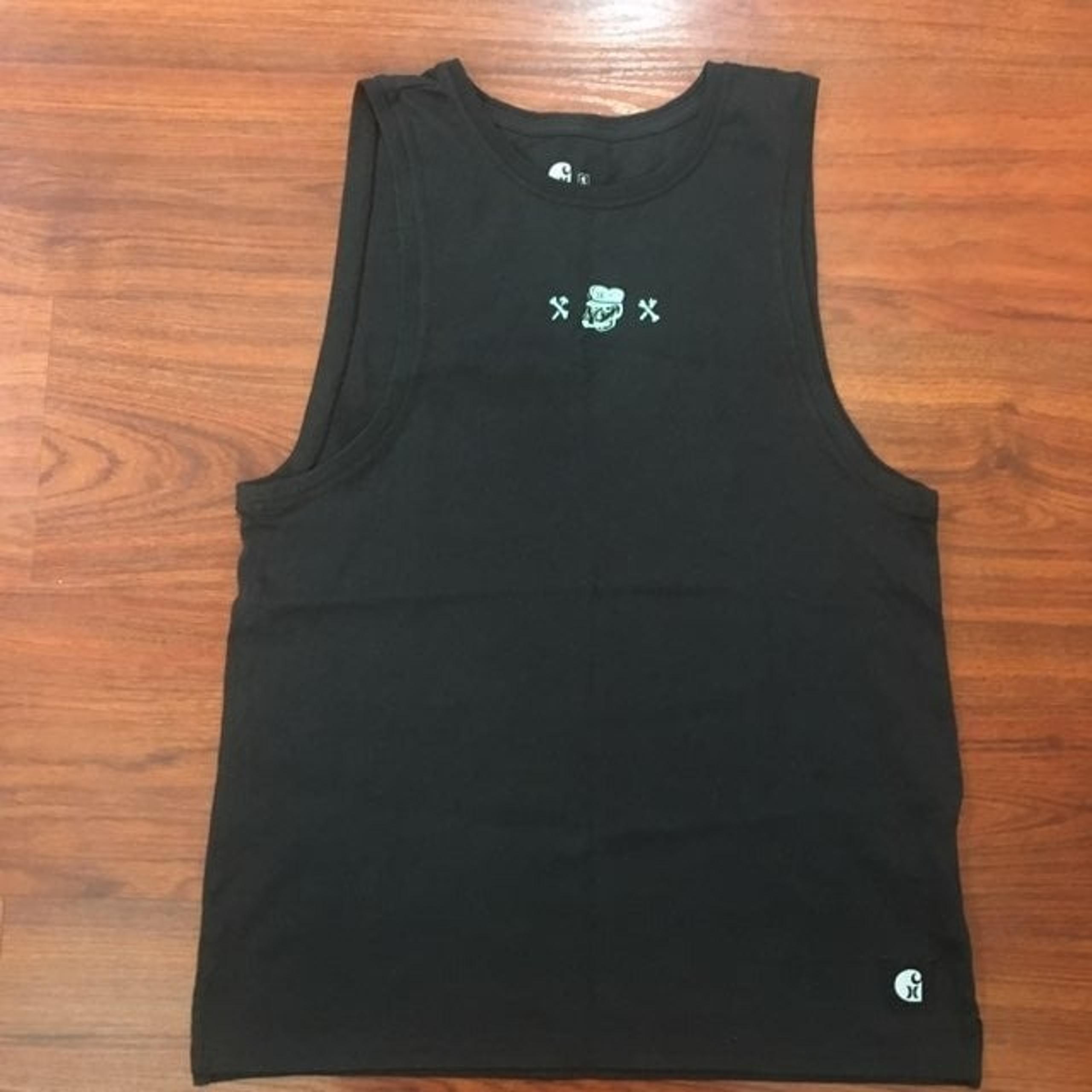 CARHARTT TANK TOP SIZE S COLOR BLACK