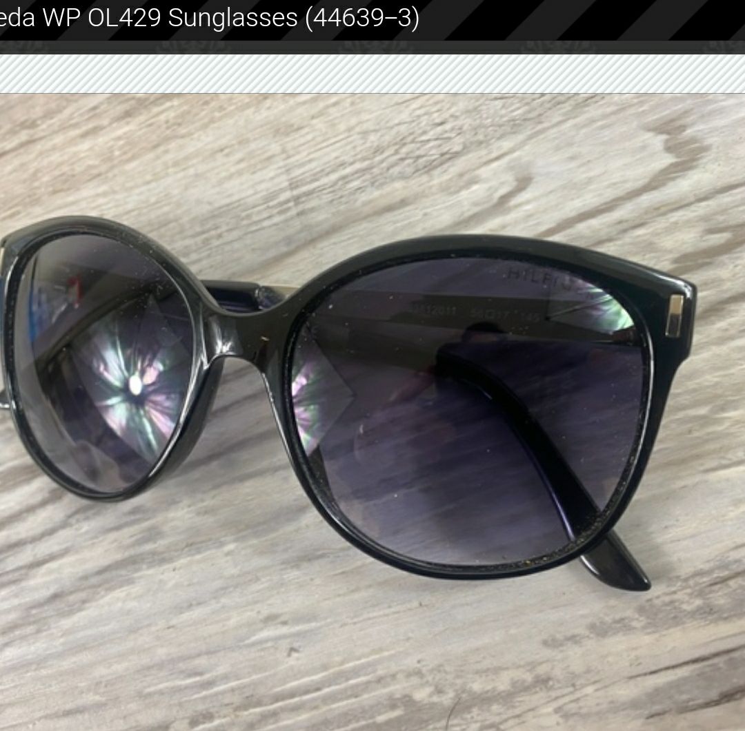 Tommy Hilfiger Breeda brand sunglasses.