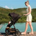 Mompush meteor stroller (Read)