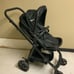Mompush meteor stroller (Read)