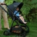 Mompush meteor stroller (Read)