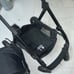 Mompush meteor stroller (Read)