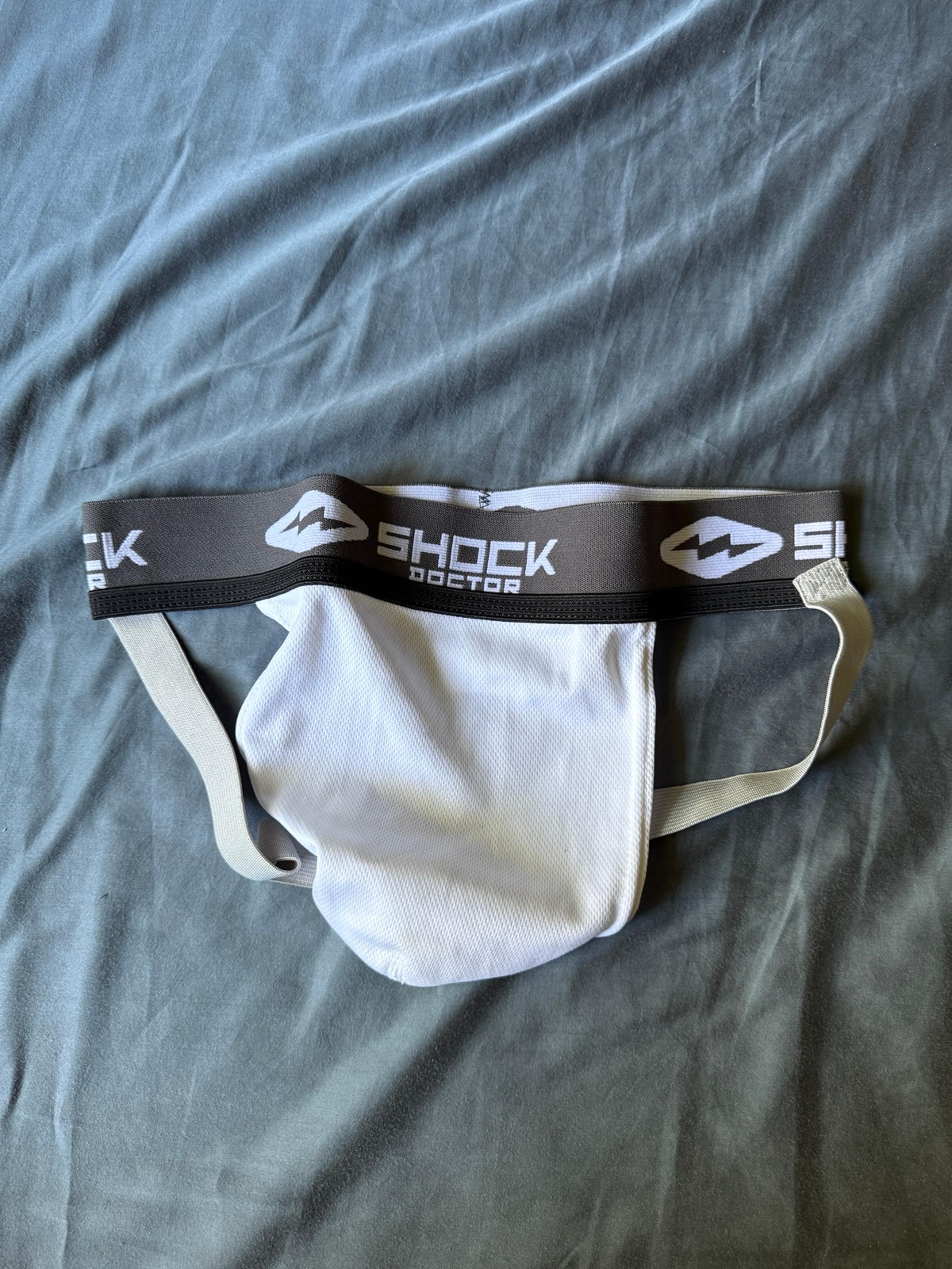 Men’s shock doctor jockey