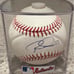 Rhys Hoskins Signed Baseball