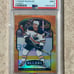 2020-21 Upper Deck Allure Sunset Connor McDavid #50 PSA 9 Mint Refractor