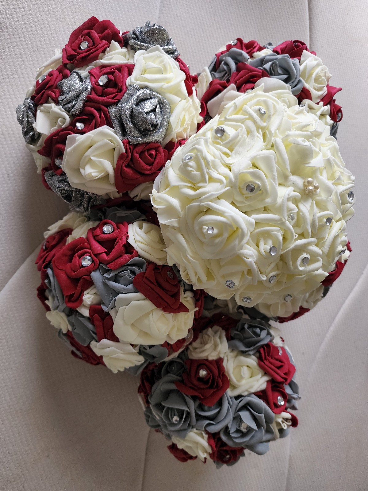 Bridal Bouquet !!Read Description!!