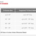 24” glass cabinet tv stand black NEW IN