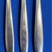 vintage edward don company pattern Don 3 stainless Dinner Forks set of 6