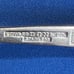 vintage edward don company pattern Don 3 stainless Dinner Forks set of 6
