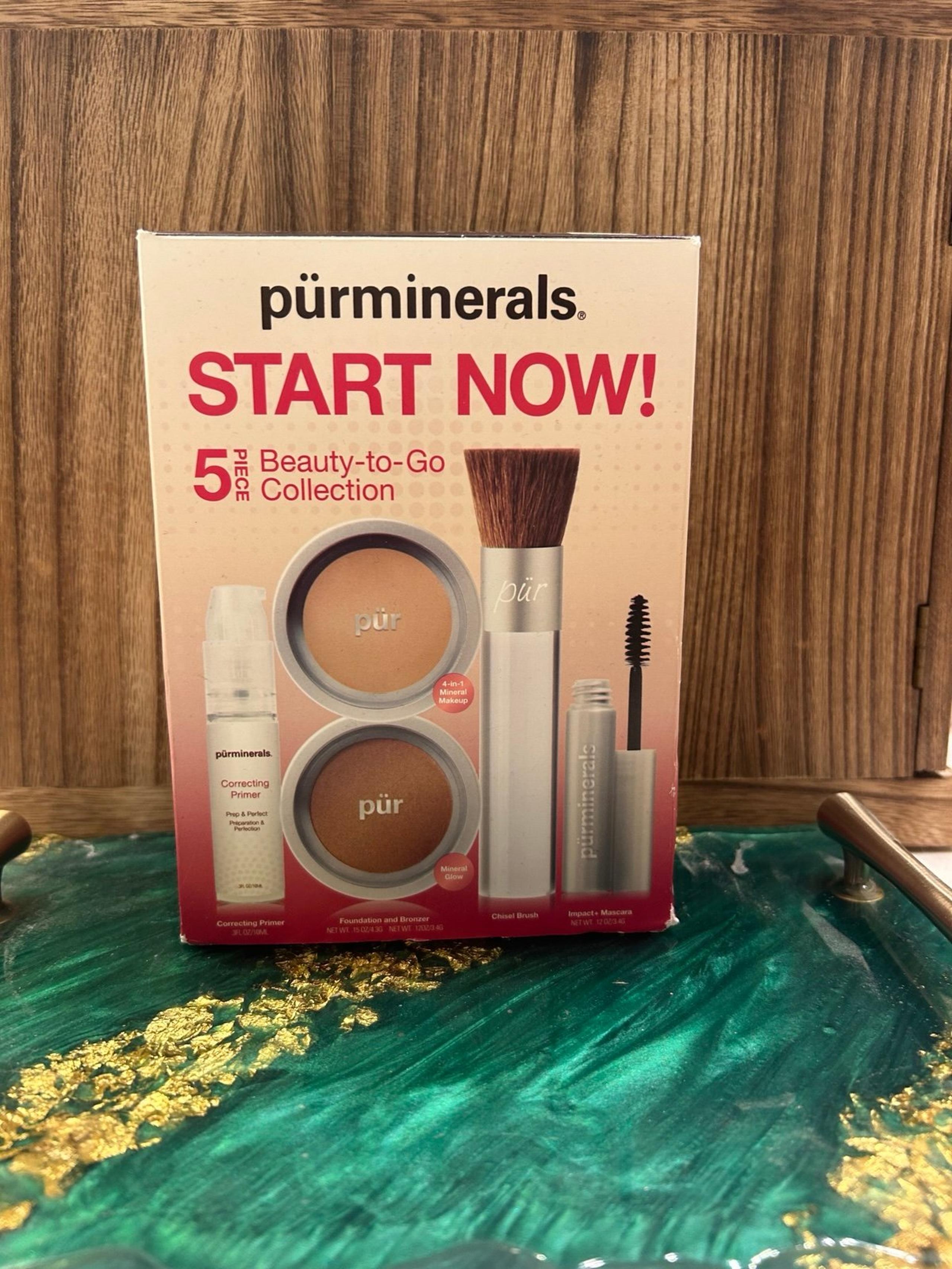 Purminerals Makeup Set