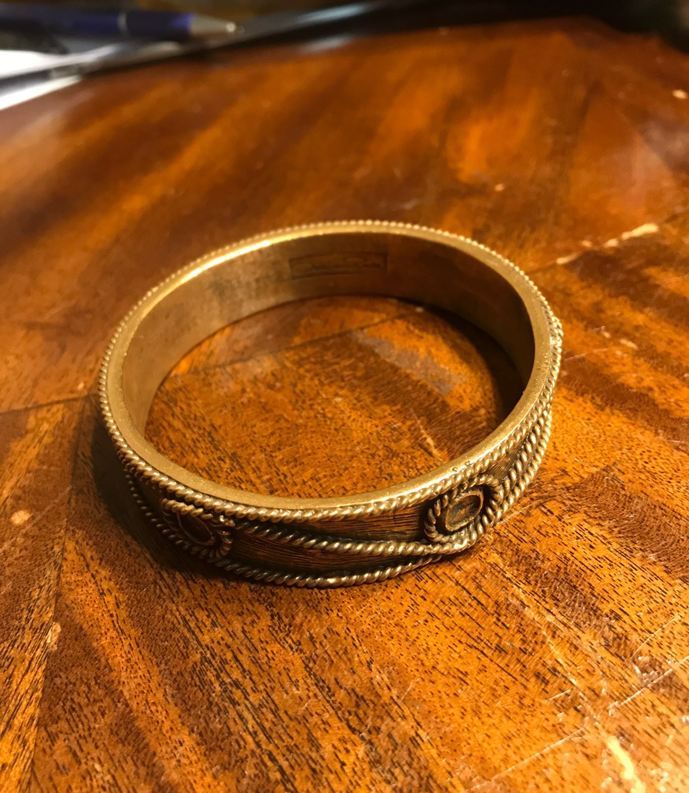 Bracelet oscar de la renta new rare