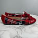 Victoria K. Women’s Ballet Flats sz 7 Red Plaid NEW # Bag Q-42