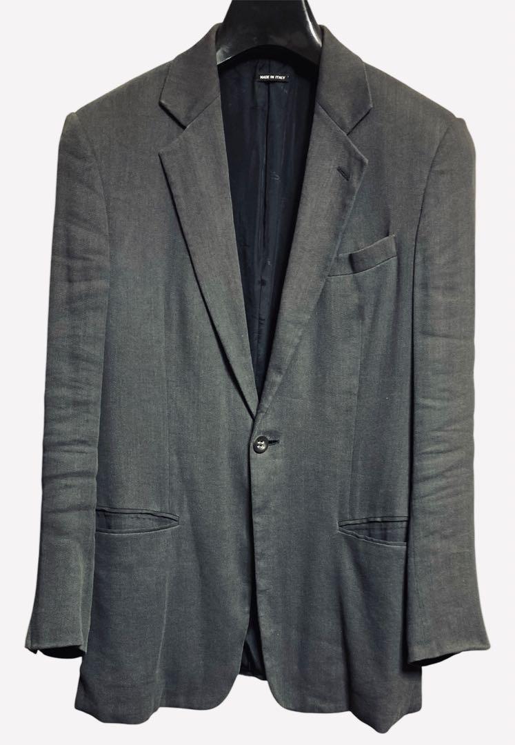 GIORGIO ARMANI Black Label Men's Suit