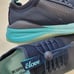 CLOVE AQUA BLUE Front Line Medical Shoes 9.5