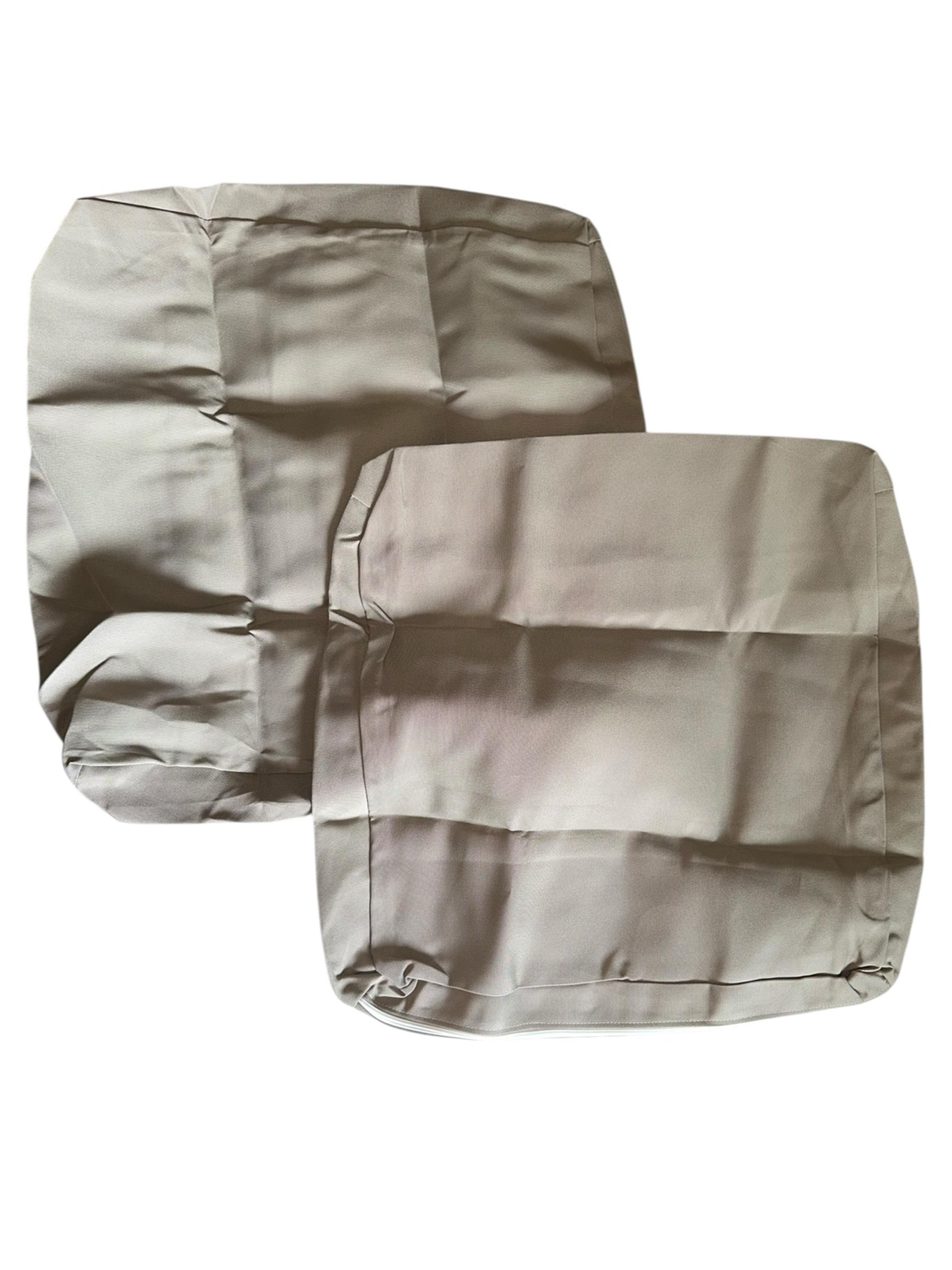 2 flymei outdoor patio cushion covers