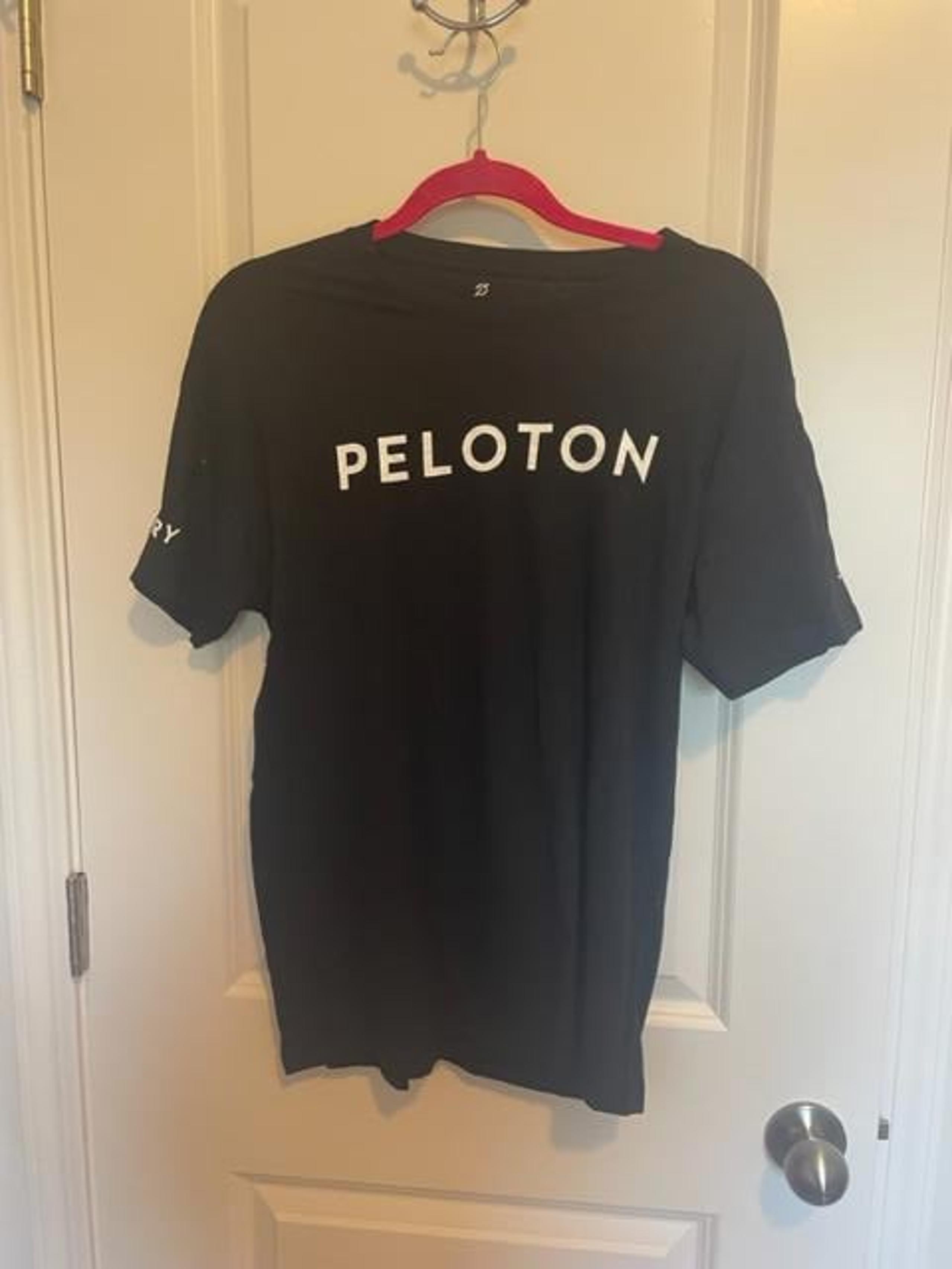 Peloton - Women's Century T-Shirt