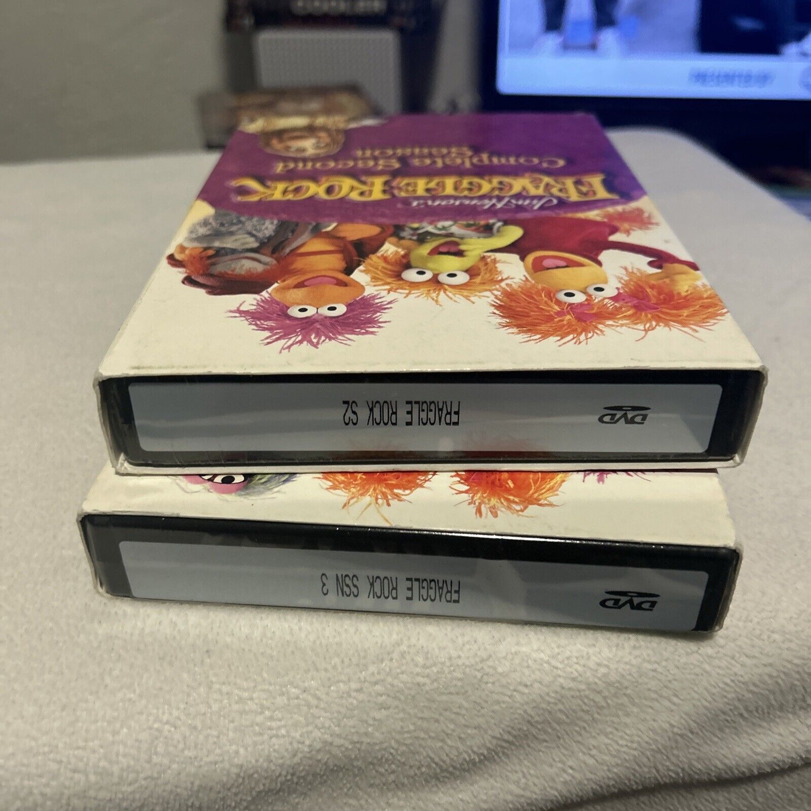 Fraggle Rock Season 2-3 (DVD) Brand New Sealed