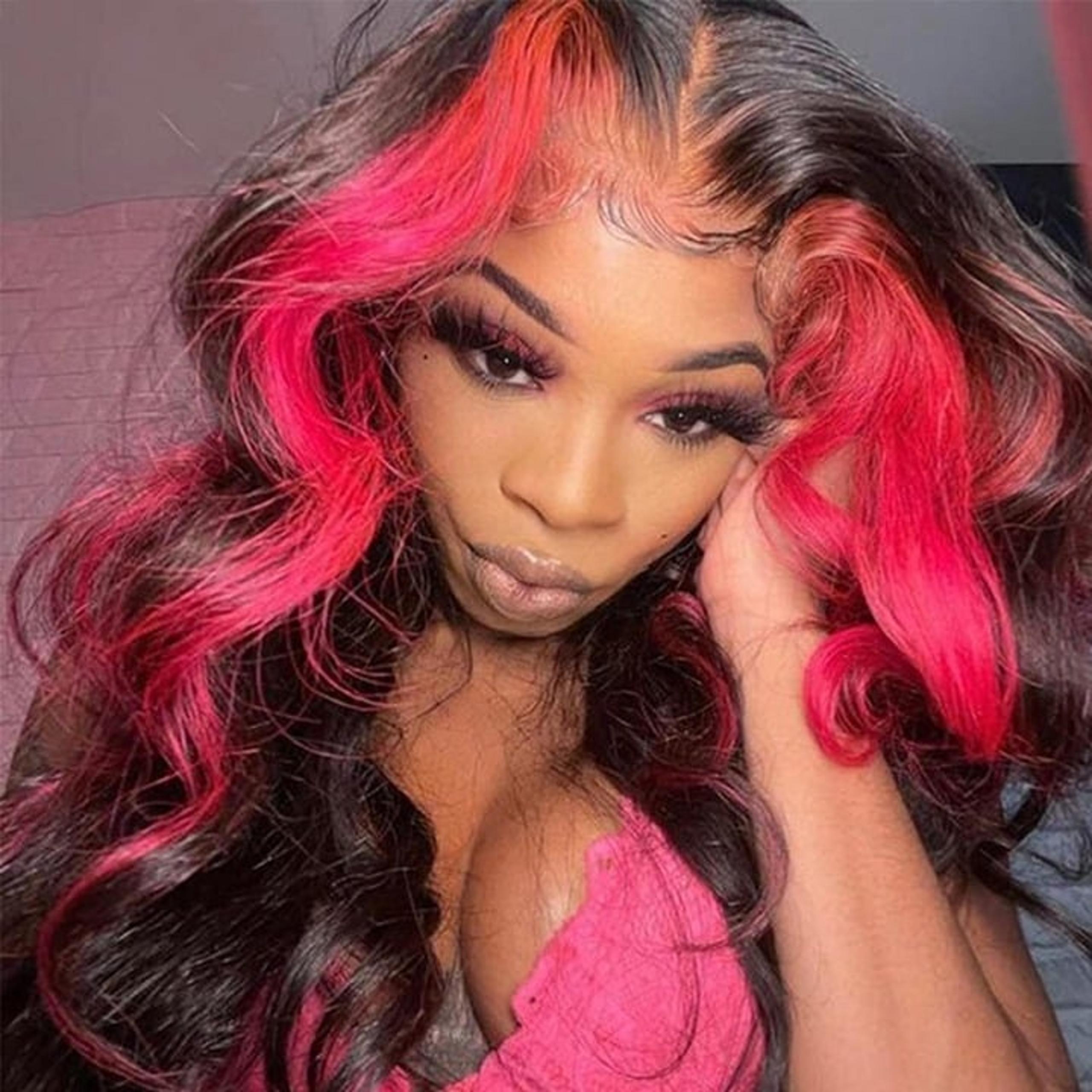 human hair lace front wig - Virgin Only