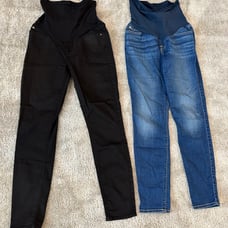 Maternity Jeans Seven for All Mankind