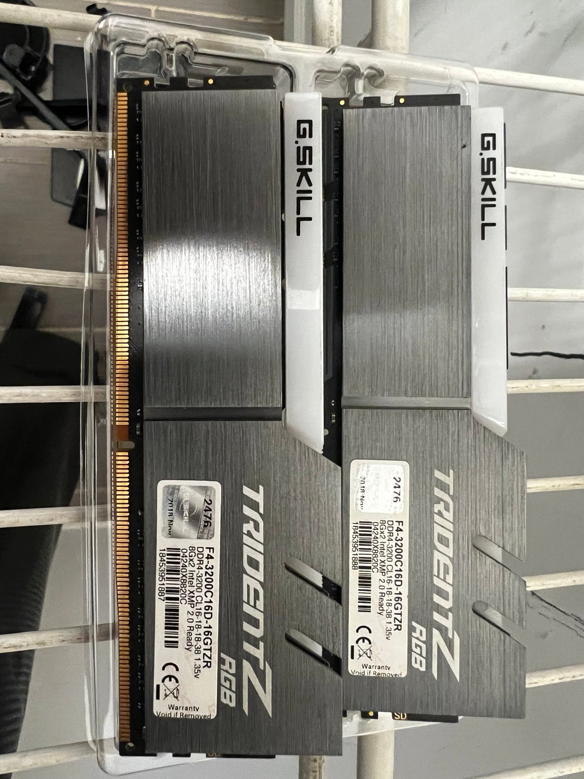 G.Skill Trident Z NEO Series 16GB