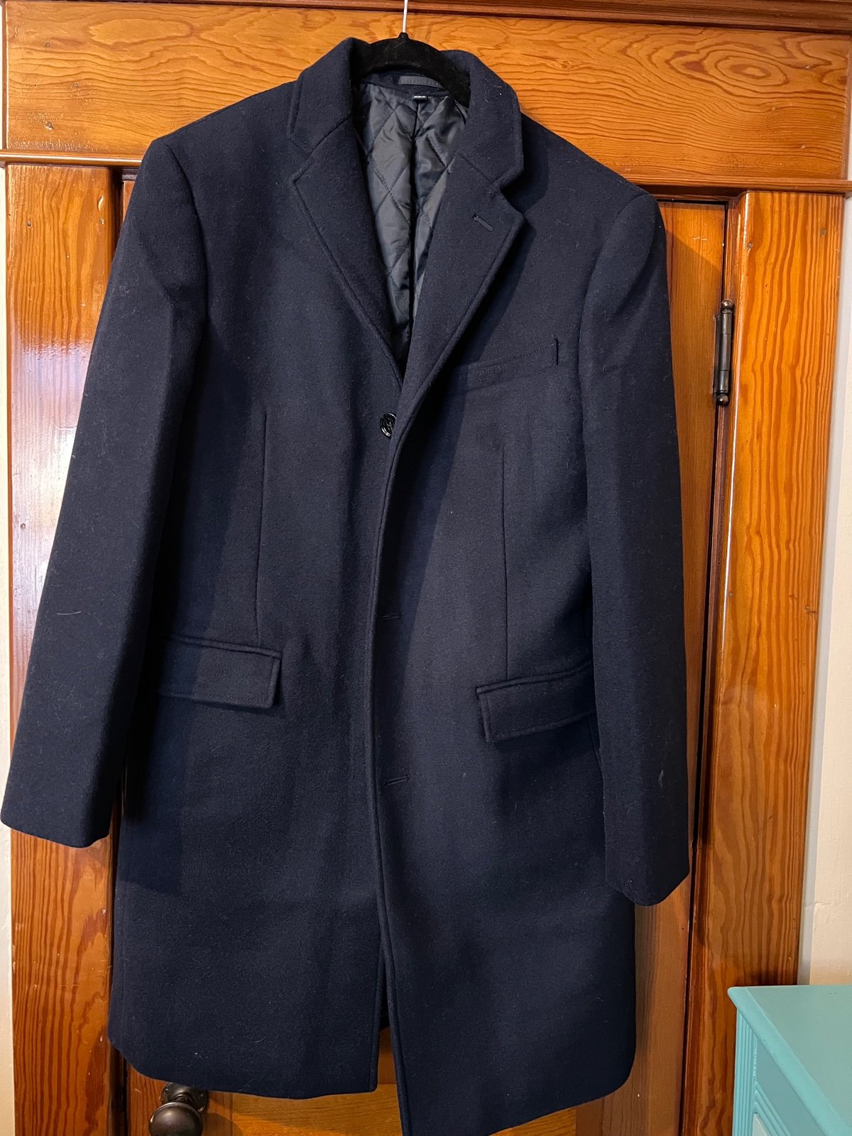 J.Crew Factoey Thompson coat