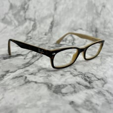 Ray-Ban RB 5150 5239 Eyeglasses Frames Tortoise Brown Women 50[]19 135 mm