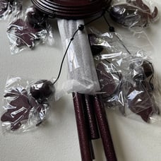 Wind Chimes Outdoor turtle