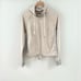 Sundays By Wearesundays Long Sleeve Cowl Neck Pullover Beige Size 0 (XS)