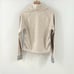 Sundays By Wearesundays Long Sleeve Cowl Neck Pullover Beige Size 0 (XS)