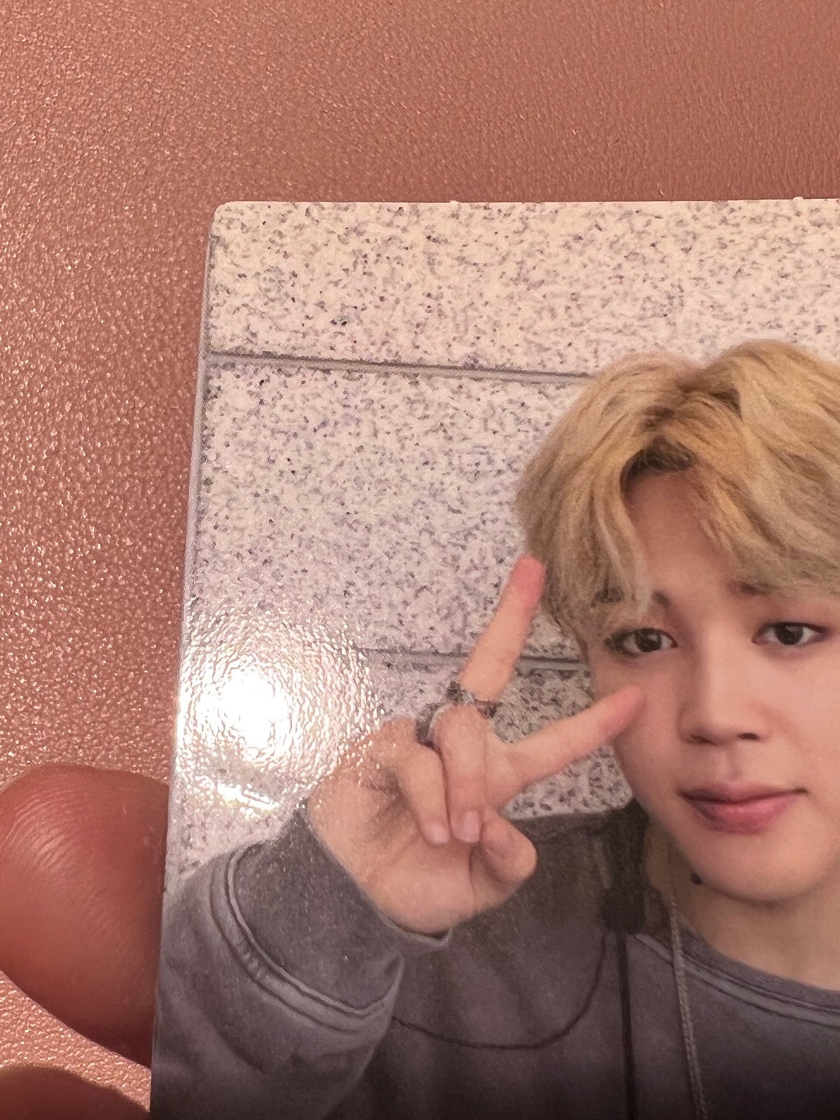 BTS memories 2017 blu ray Jimin pc (pc only) | Mercari