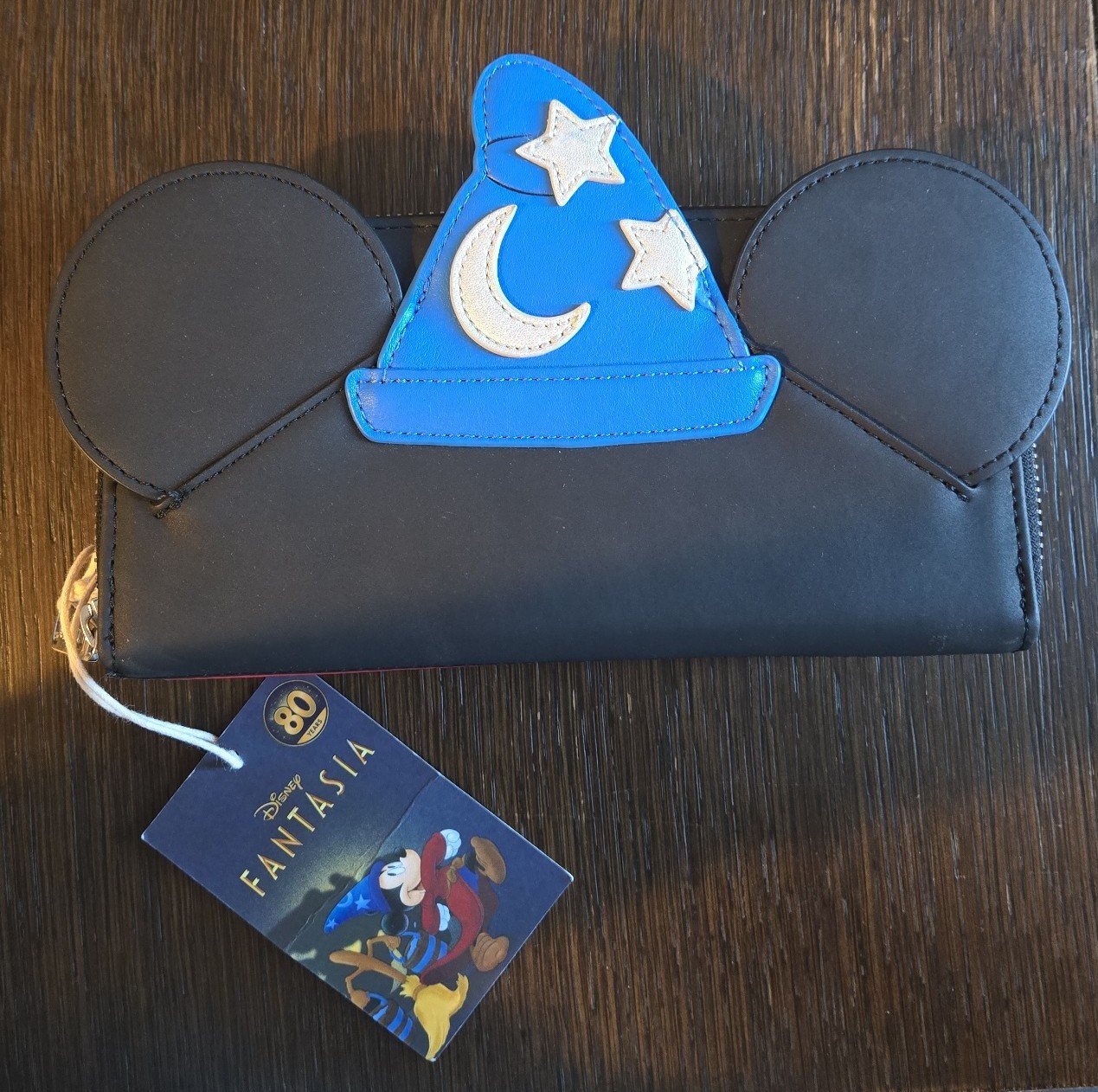 Disney Loungefly Wallet