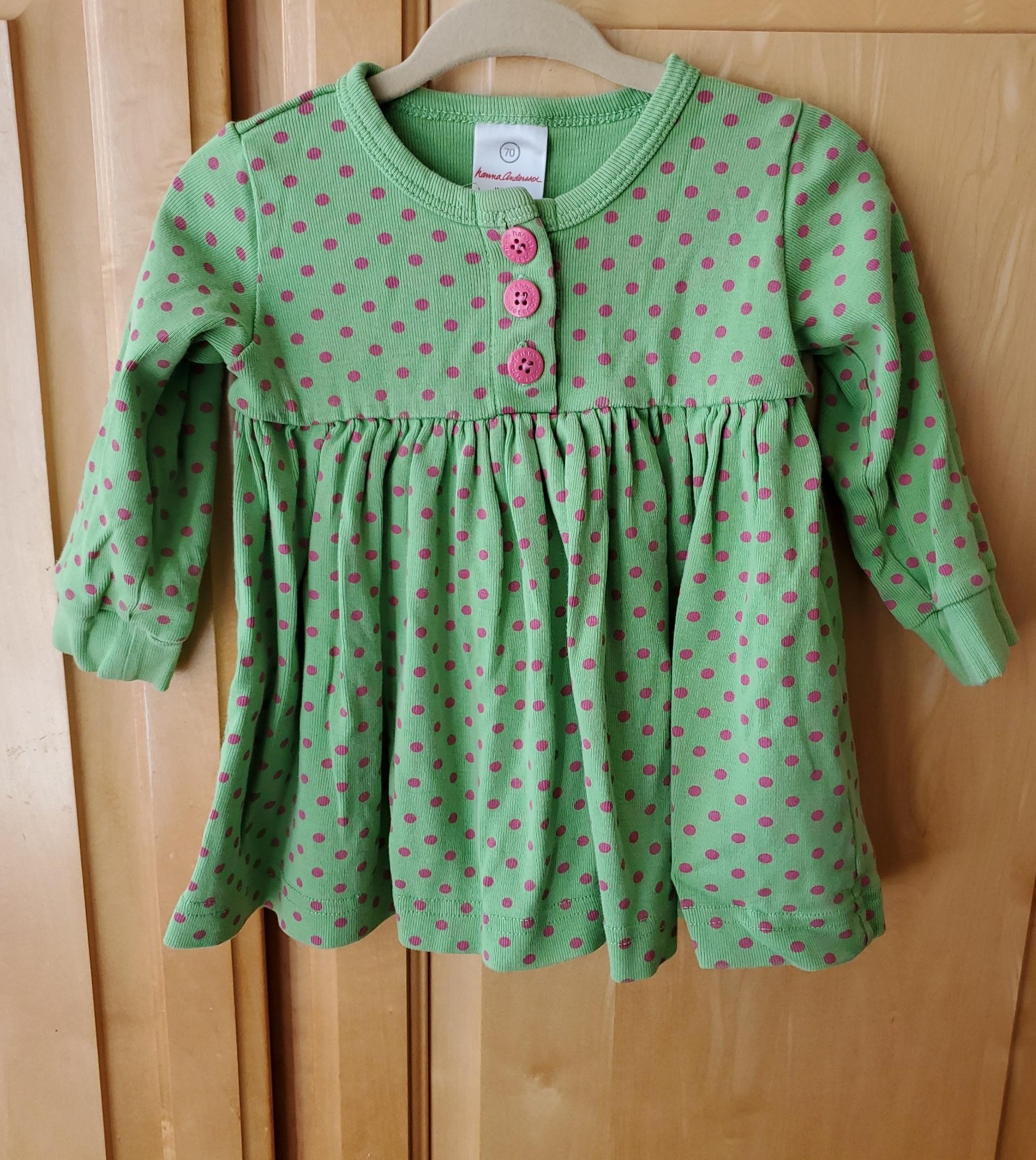VIntage Hanna Andersson play dress