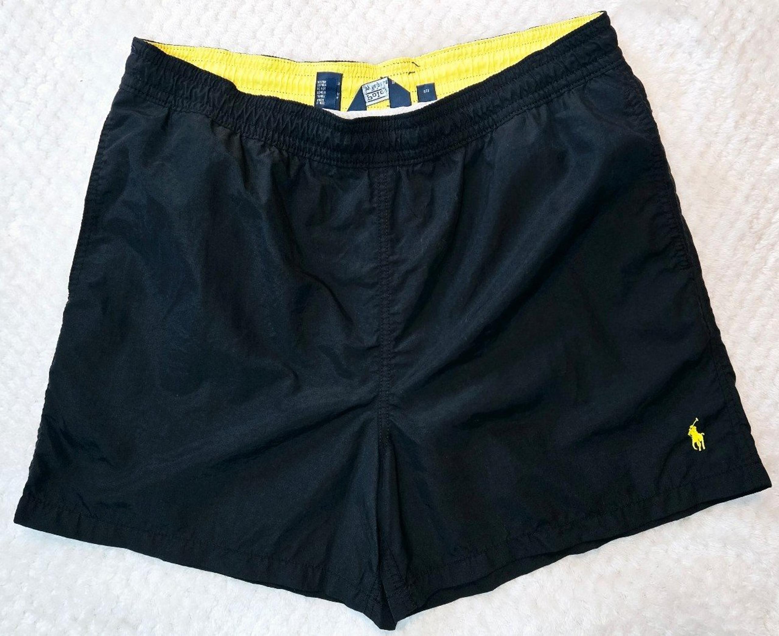 Polo By Ralph Lauren Men Swim Truck