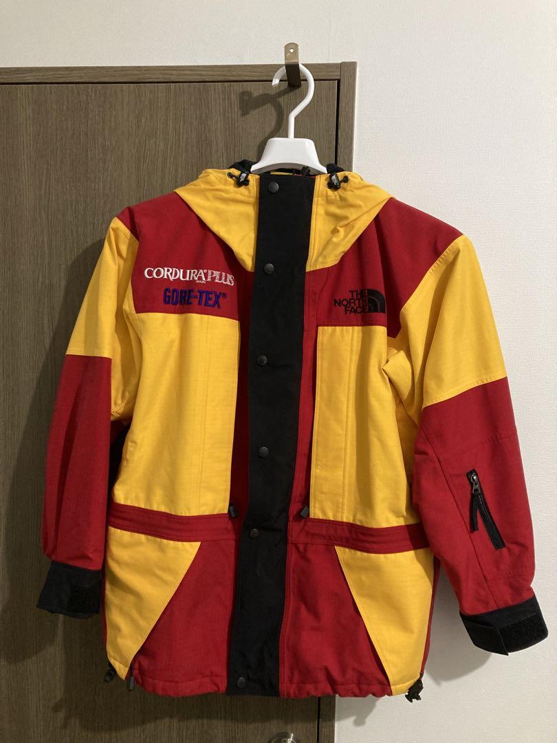 THE NORTH FACE CORDURA PLUS Size M Parka