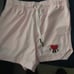 Pink Bad bunny trunks