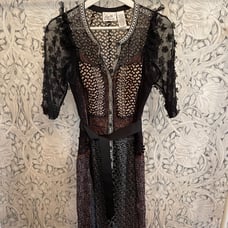 Byron Lars dress