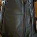 Leather messenger bag has pockets for tablets and laptops 4 total