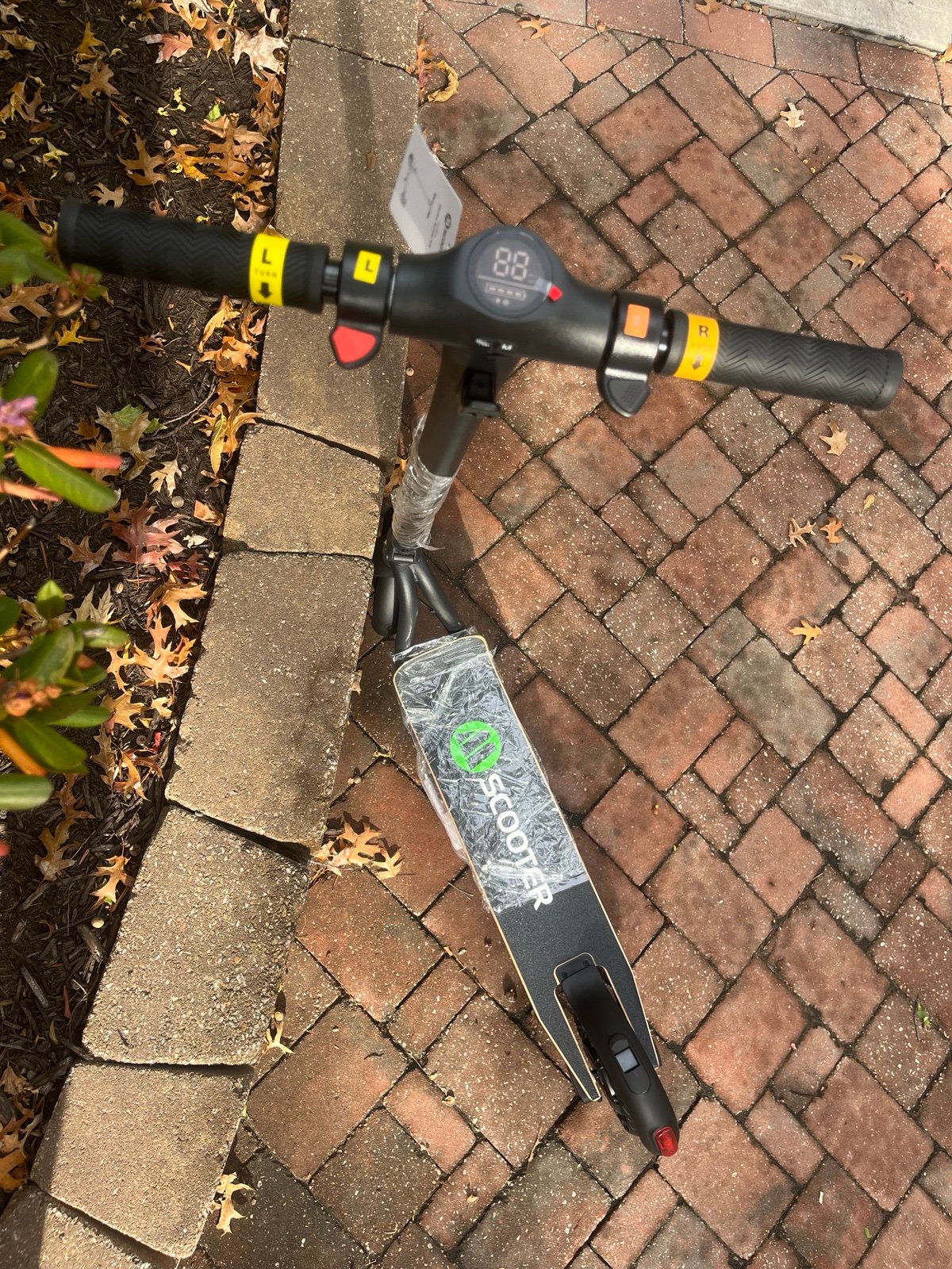 2025 Electric Scooter
