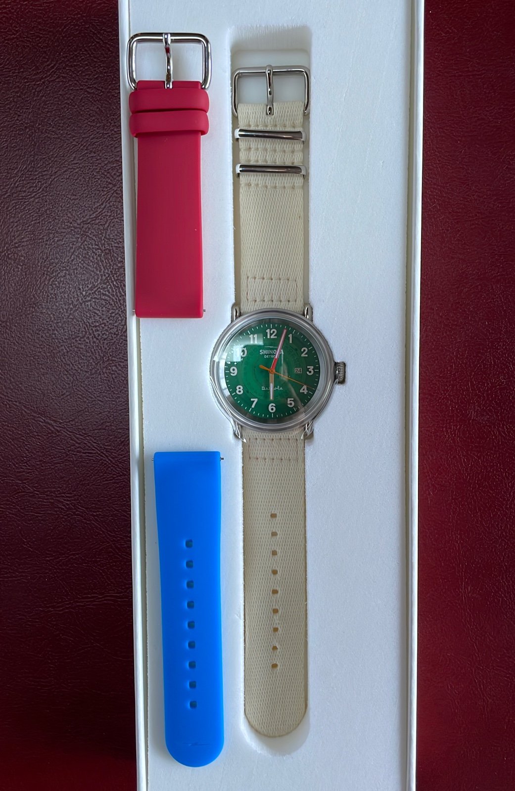 shinola watch