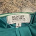 Badgley Mischka Collection Dress Preppy Retro Mermaid Glam Strapless Emerald 6