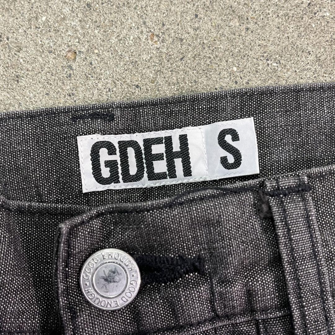 90s GOODENOUGH Denim Painter Pants S Cargo