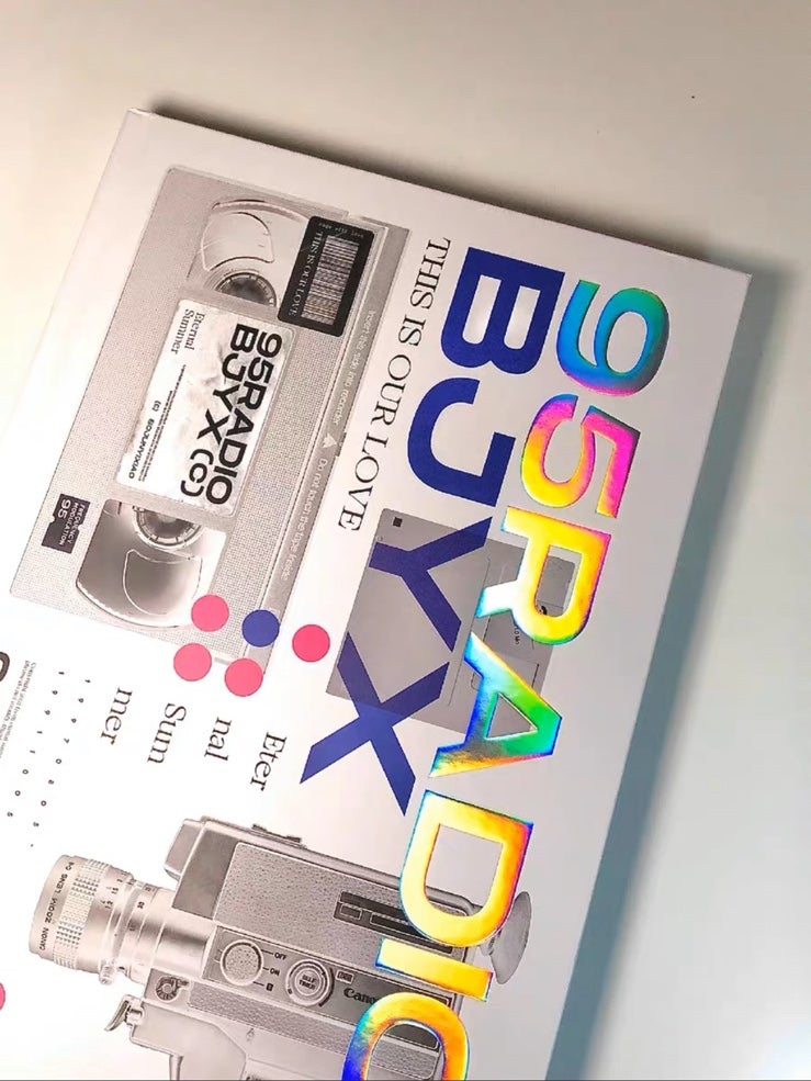 XIAOZHAN WANGYIBO PHOTOBOOK- 95RADIO BJYX