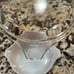 Vintage Pyrex Butterfly Gold 471-B 500 ML Round Casserole Dish with Lid