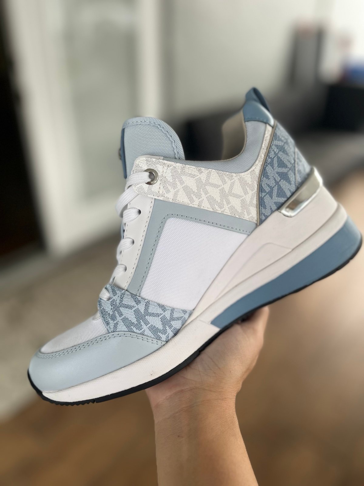 michael kors georgie trainers