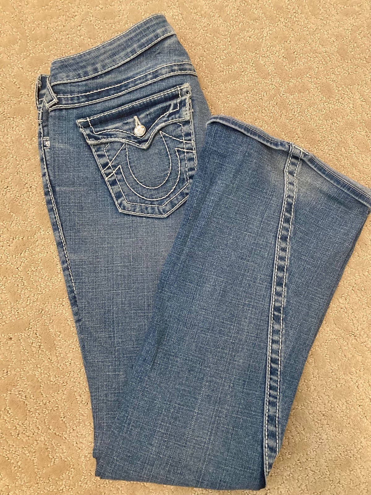 True Religion Classic Denim