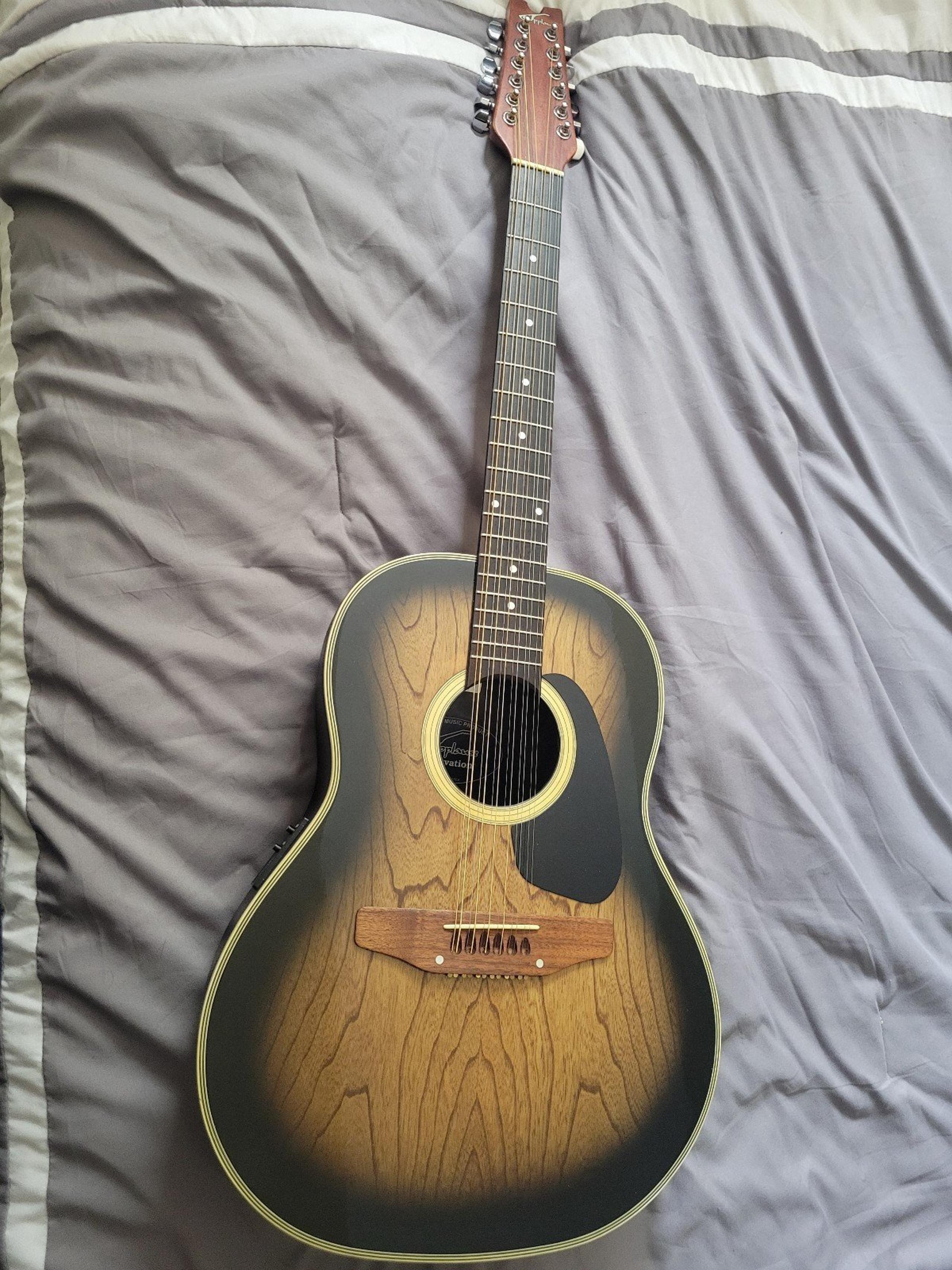 Applause by Ovation AE35 12 String Acoustic Electric Guitar